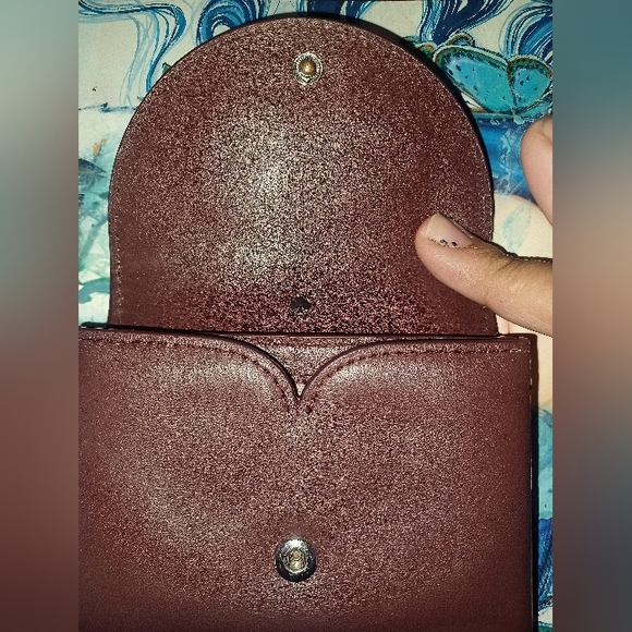 Kate Spade Spademals Panda Wallet, well loved condition - Picture 4 of 7